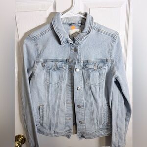 Universal Thread Light Blue Denim Jacket